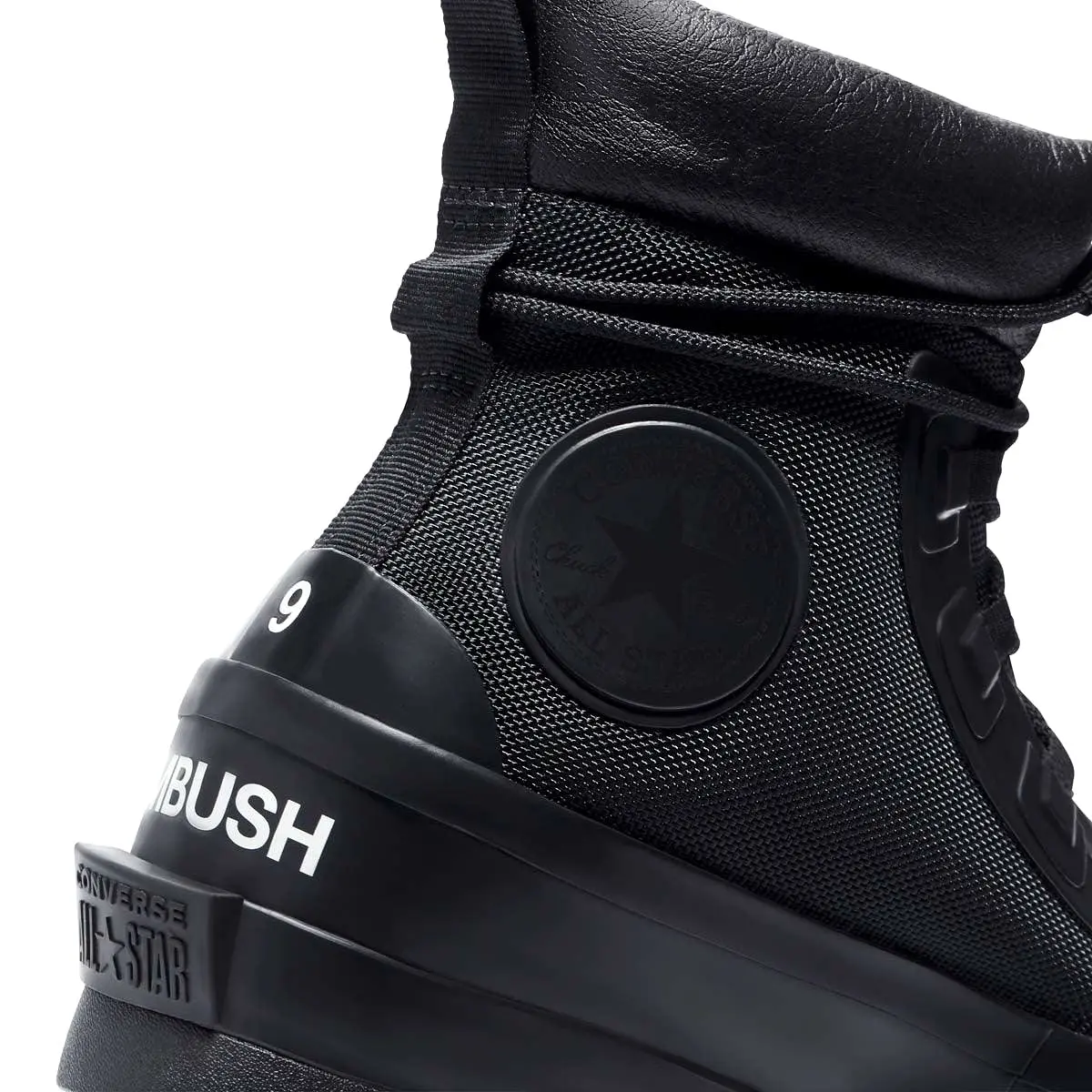 + AMBUSH CTAS Duck Boot 'Black'