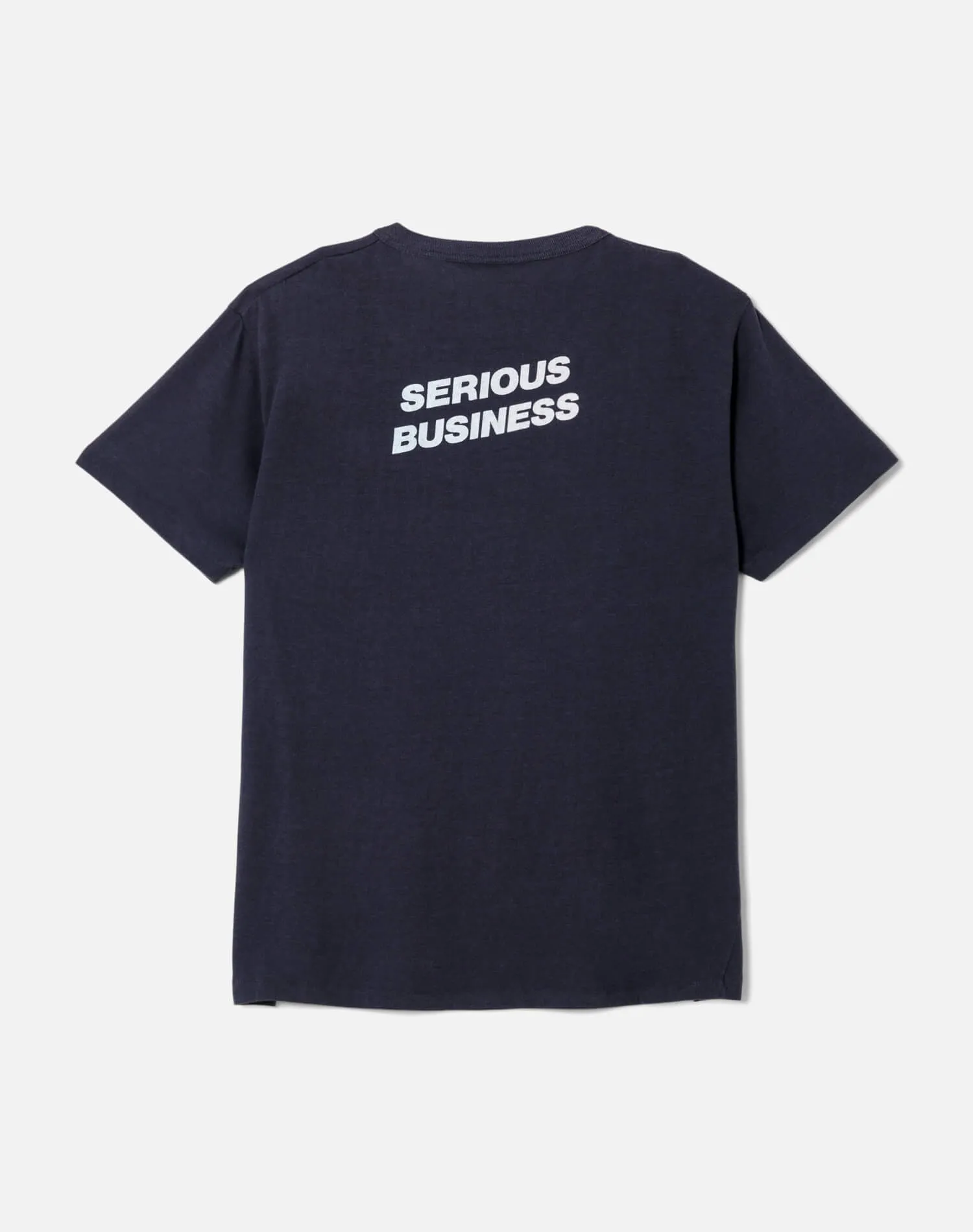 1989 Steel Pulse Serious Business Tee