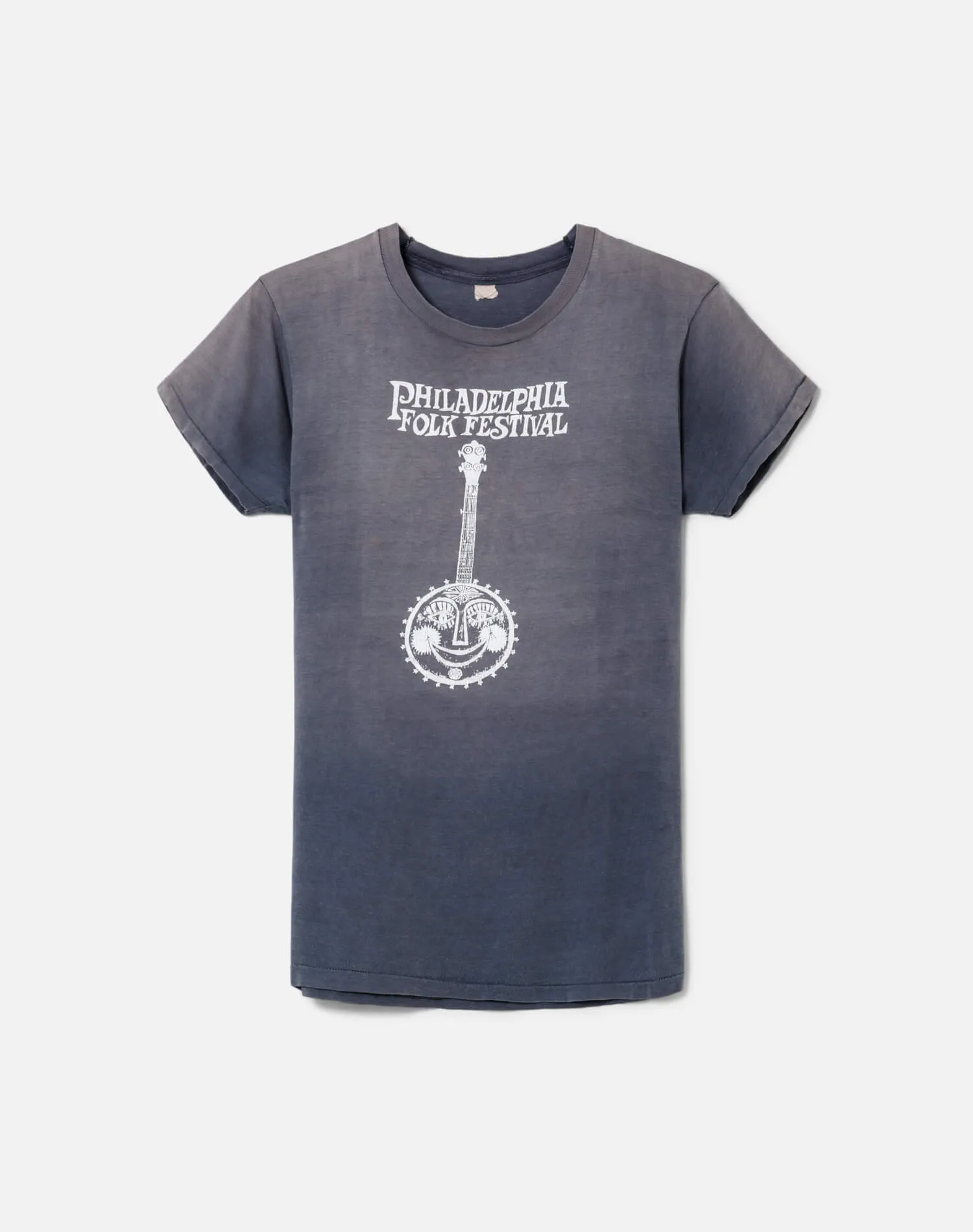 70s Philadelphia Folk Festival Tee