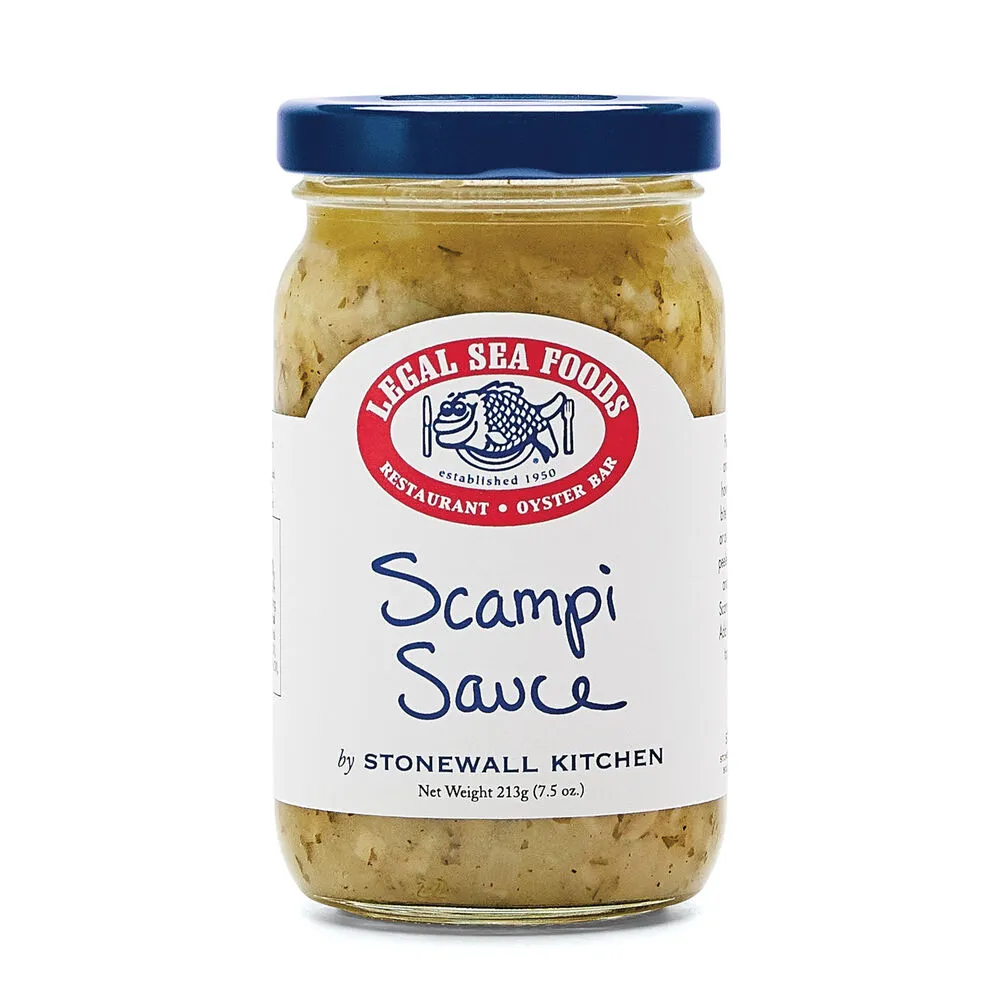 7.5 Ounce Scampi Sauce