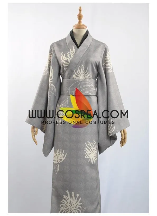 A3 Furuichi Sakyo Summer Festival Cosplay Costume