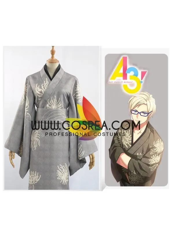 A3 Furuichi Sakyo Summer Festival Cosplay Costume