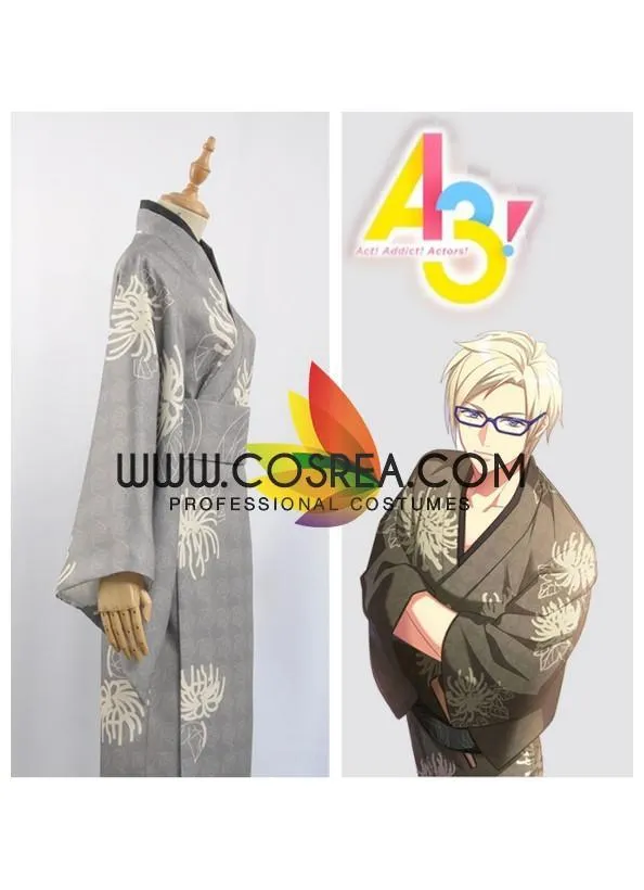 A3 Furuichi Sakyo Summer Festival Cosplay Costume