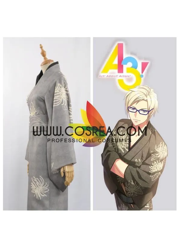 A3 Furuichi Sakyo Summer Festival Cosplay Costume