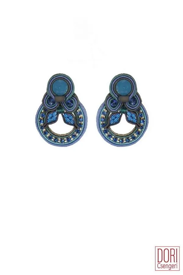 AccentB Unique Clip-on Earrings