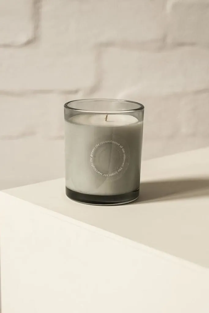 Addition Studio - Candle - Sunflower Galaxy