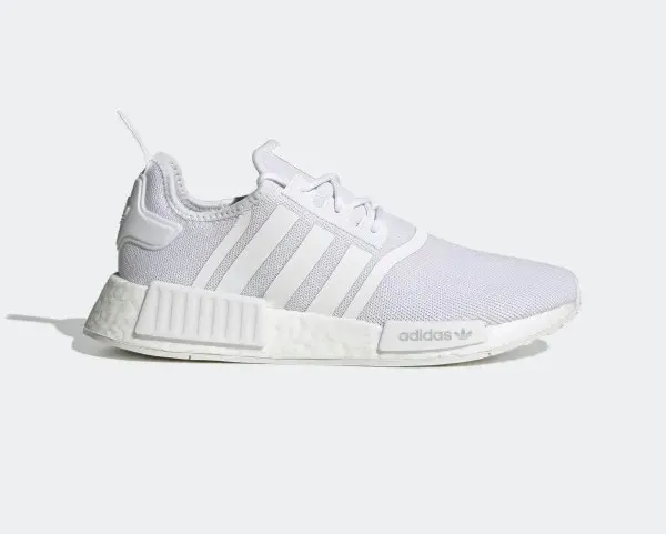 Adidas NMD R1 Primeblue Triple White Cloud White GZ9259