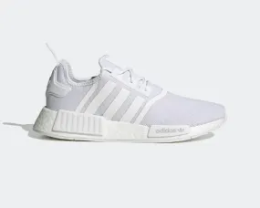 Adidas NMD R1 Primeblue Triple White Cloud White GZ9259