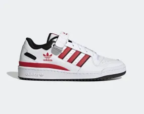 Adidas Originals Forum 84 Low Bulls Team Power Red Core Black GZ1838