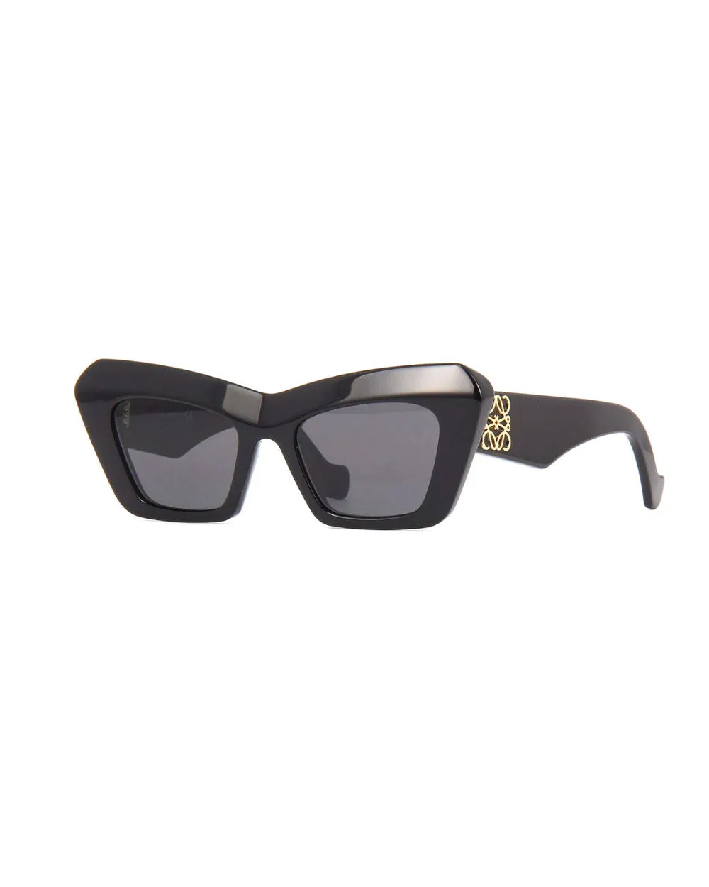 Anagram Sunglasses in Black