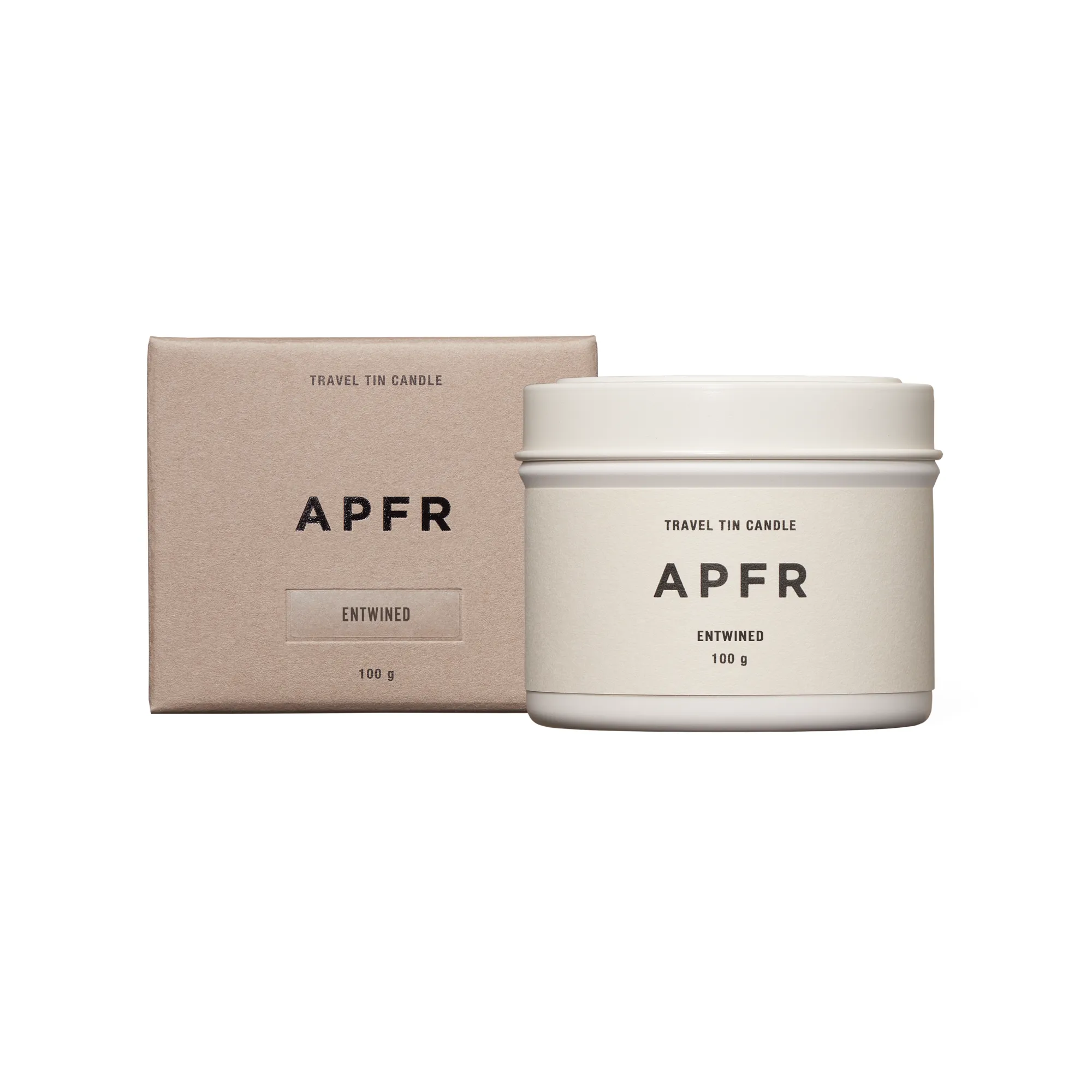 APFR Travel Tin Candle 