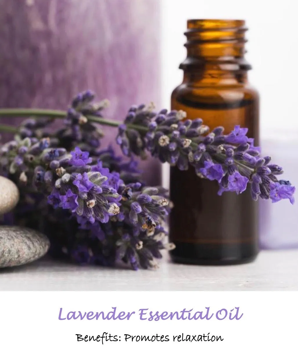 Aromatherapy Essential Oils