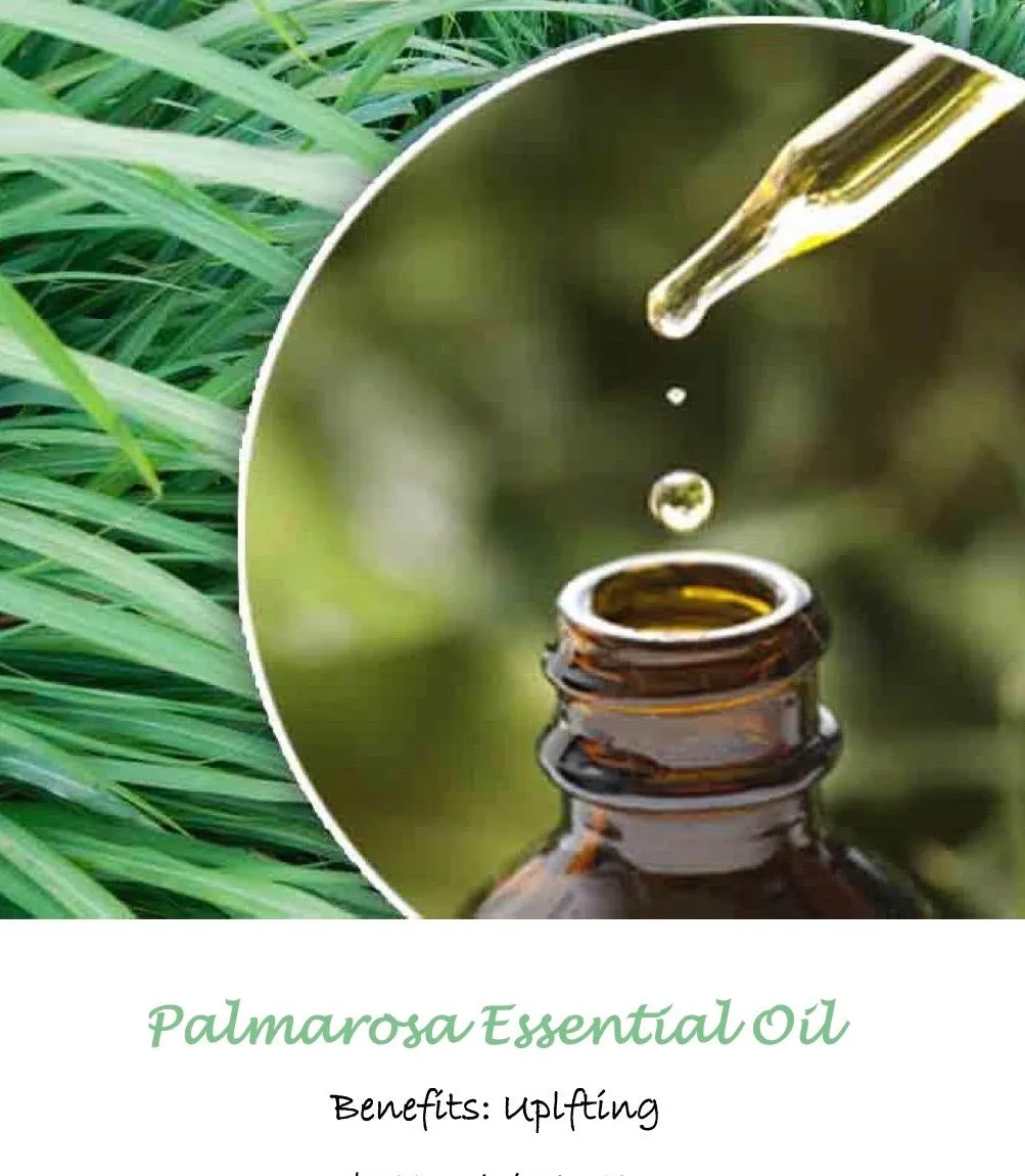 Aromatherapy Essential Oils