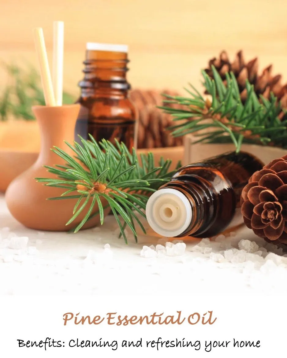 Aromatherapy Essential Oils