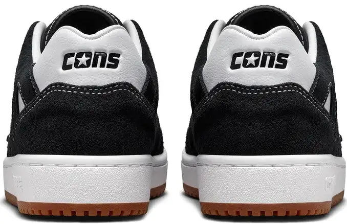 AS-1 Pro Low Ox / Black / White / Gum