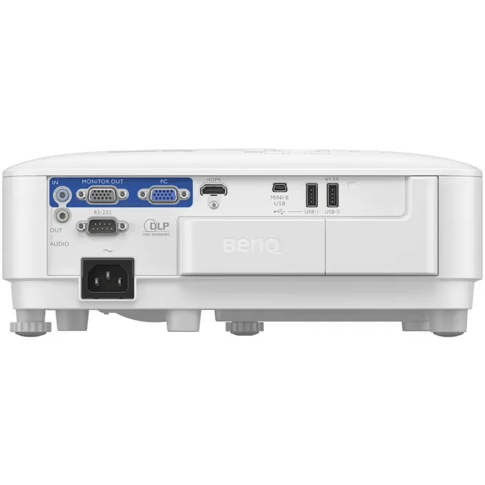 BenQ DLP Projector White EW600 WXGA Business