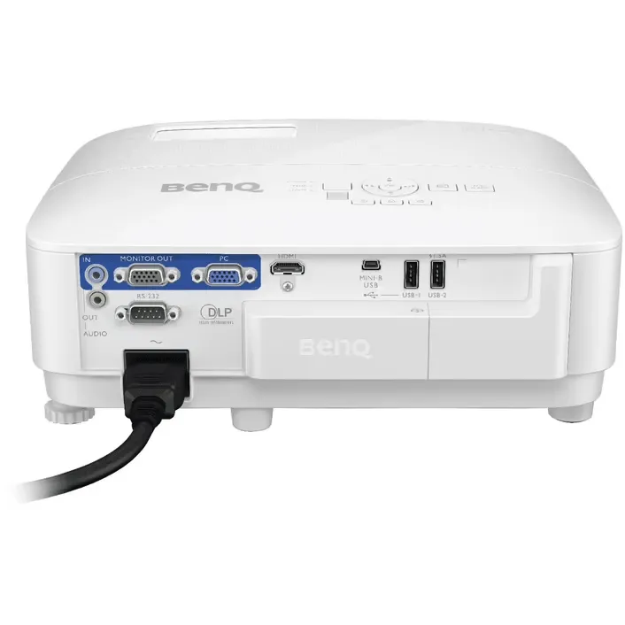 BenQ DLP Projector White EW600 WXGA Business