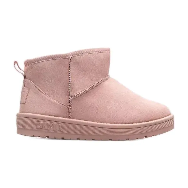 Big Star snow boots emu KK274293 pink