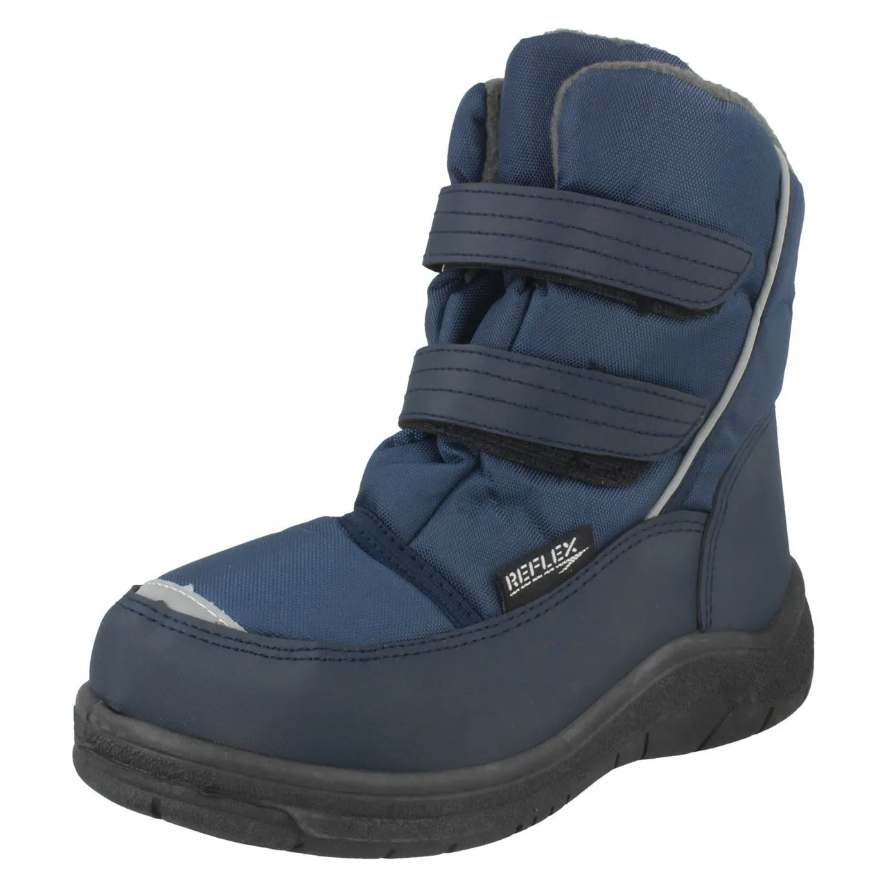 Boys Reflex Snow Boots - N2R012