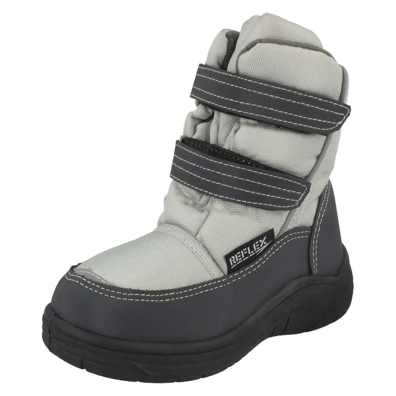 Boys Reflex Snow Boots - N2R012