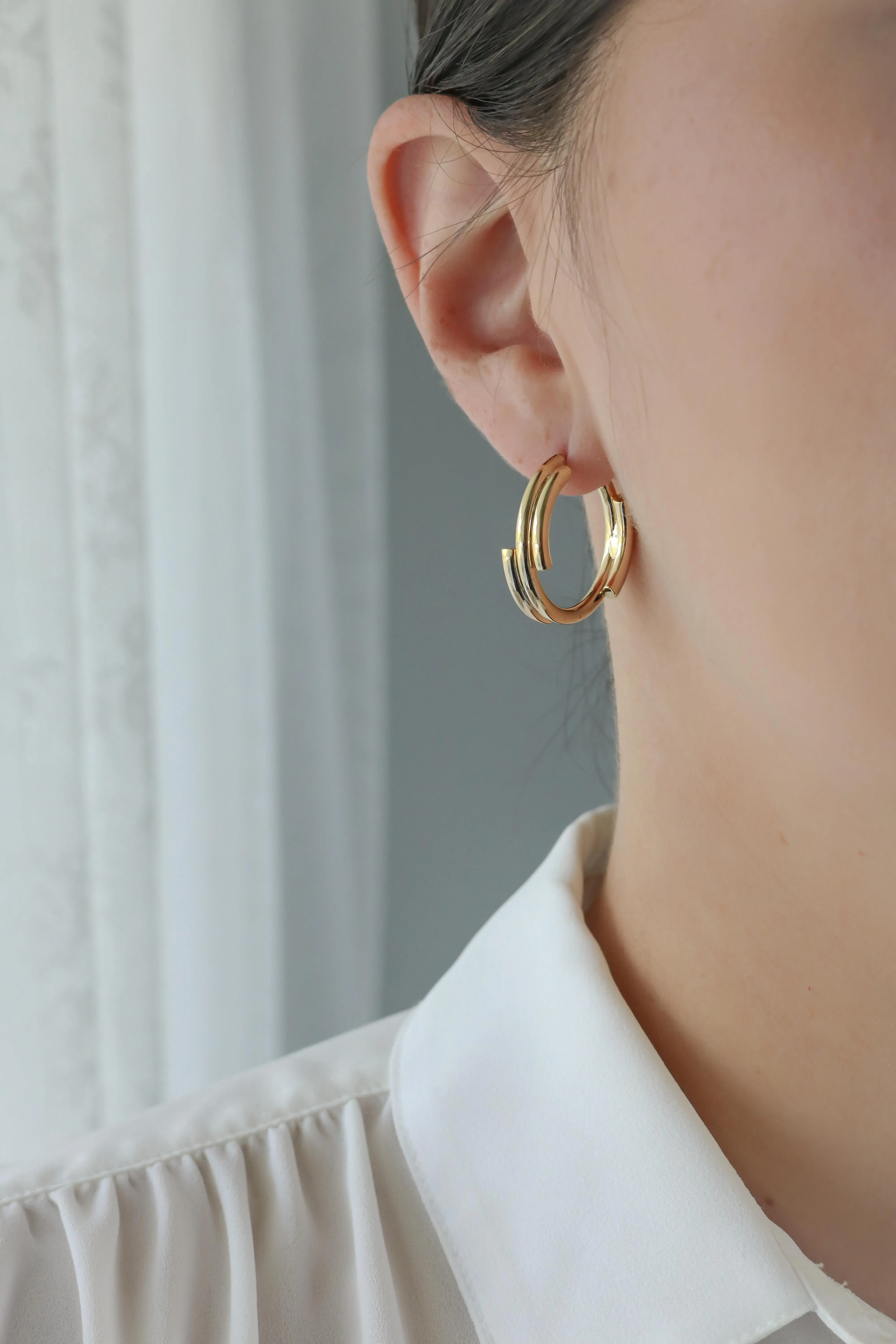 Bronx Earrings