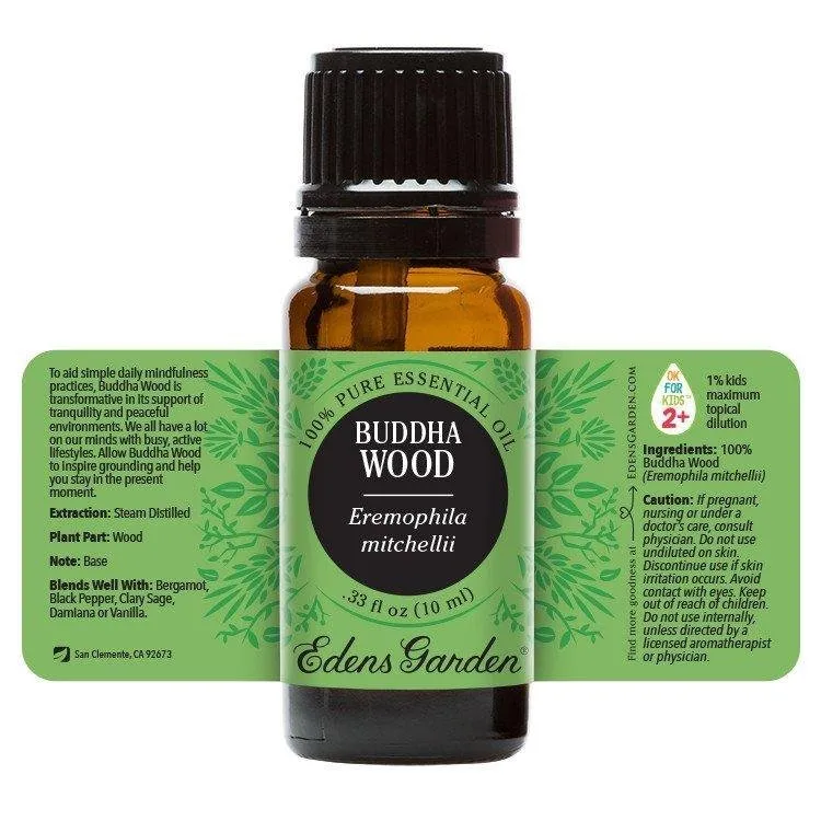 Buddha Wood Essential Oil 9ml