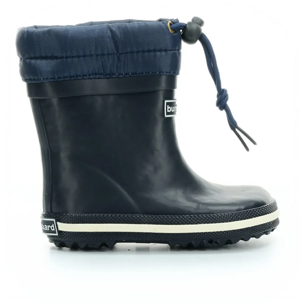 Bundgaard Cirro low warm Navy insulated boots