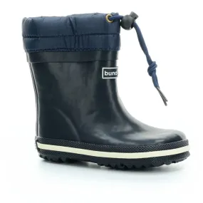 Bundgaard Cirro low warm Navy insulated boots