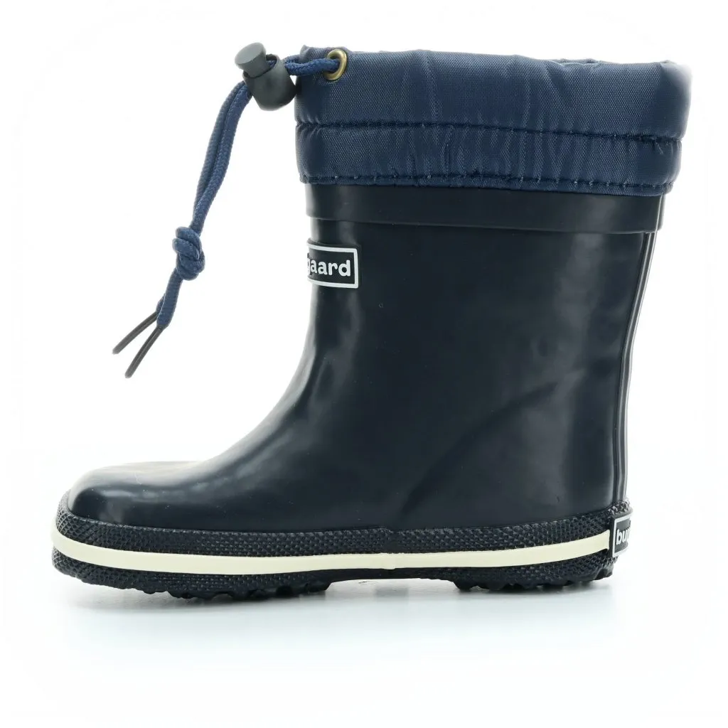 Bundgaard Cirro low warm Navy insulated boots