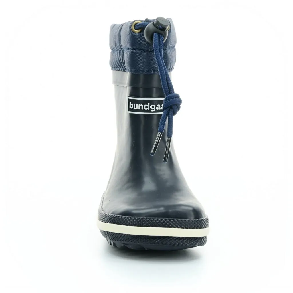 Bundgaard Cirro low warm Navy insulated boots