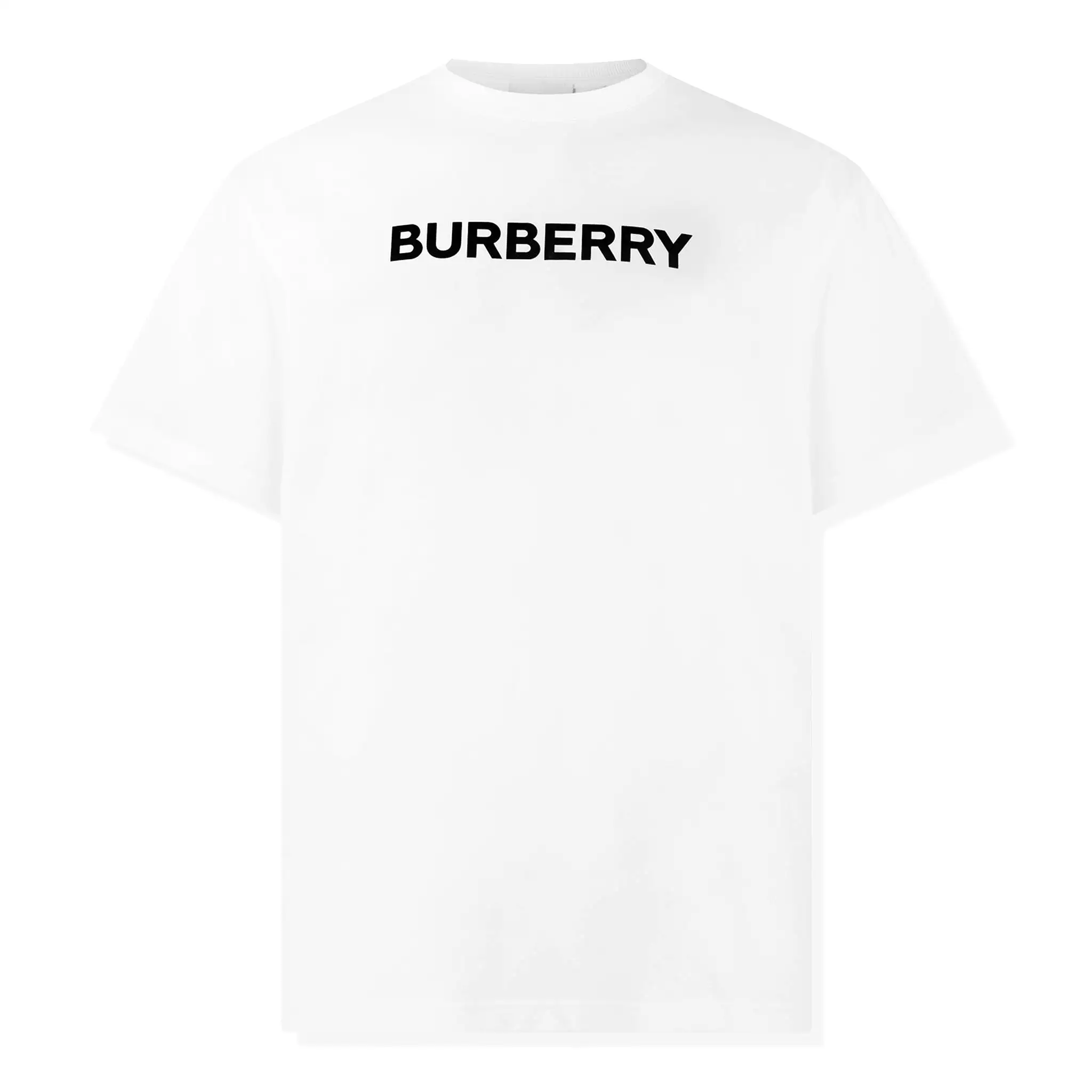 Burberry Harriston White T Shirt