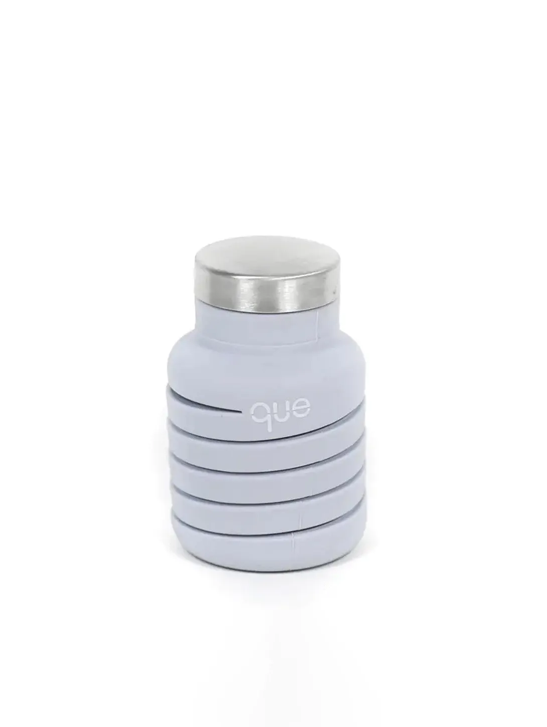 Collapsible Bottle 20 Oz - Stone Grey