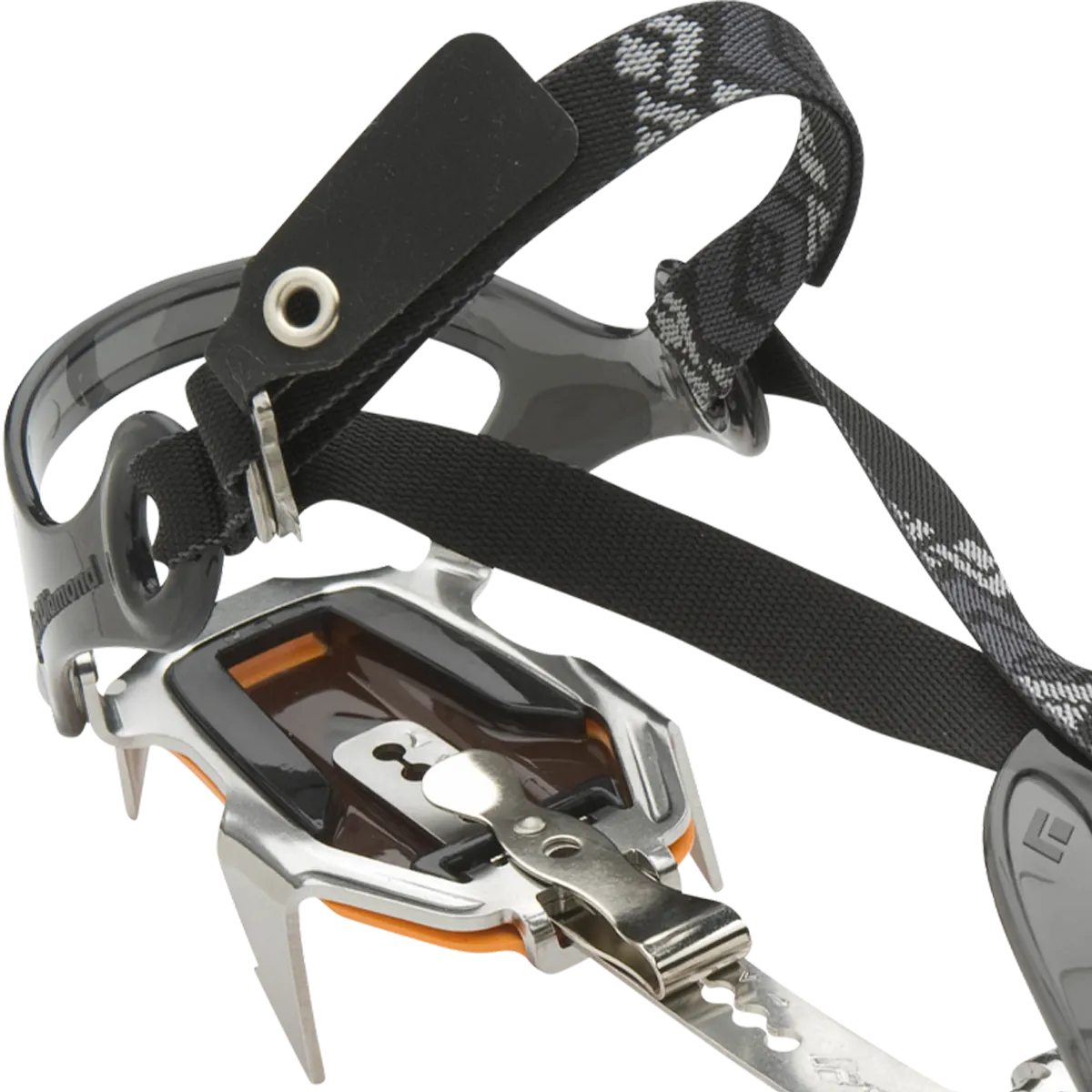 Contact Strap Crampons