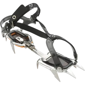 Contact Strap Crampons