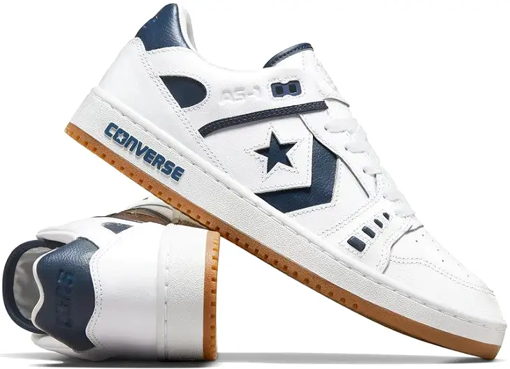 Converse AS-1 Pro Ox / White / Navy / Gum