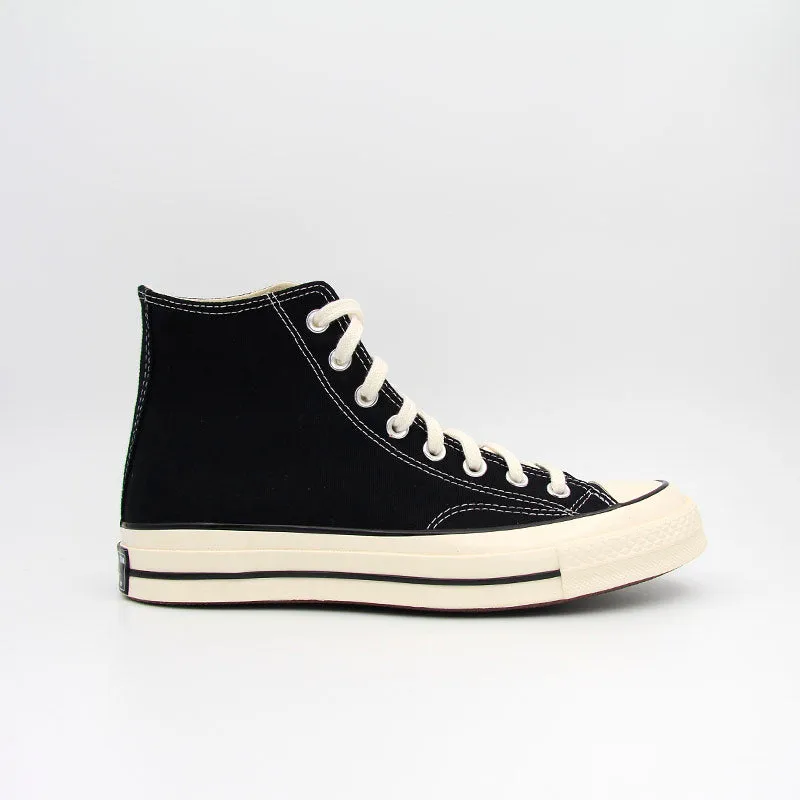 Converse Chuck 70 Hi Black Egret