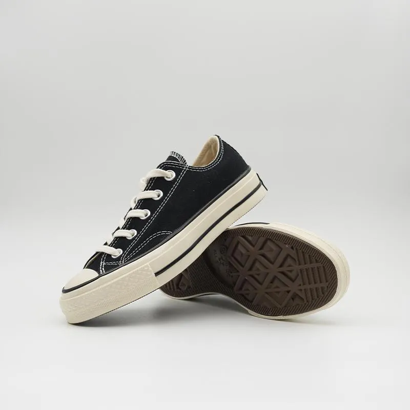 Converse Chuck 70 OX Black Egret