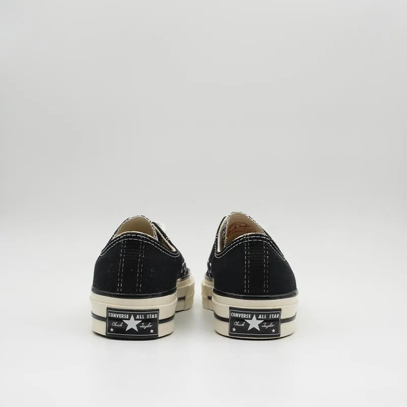 Converse Chuck 70 OX Black Egret