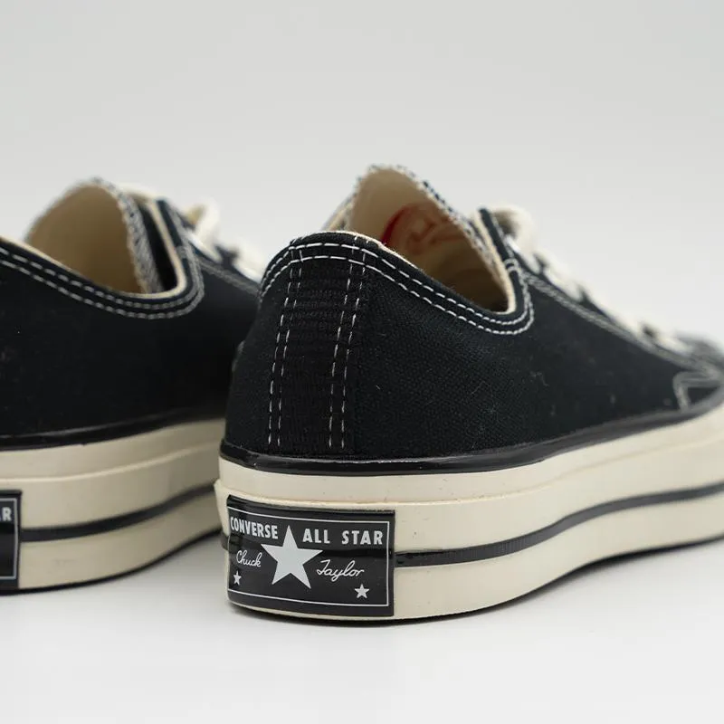 Converse Chuck 70 OX Black Egret