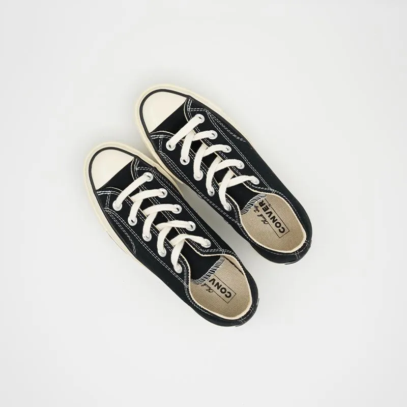 Converse Chuck 70 OX Black Egret