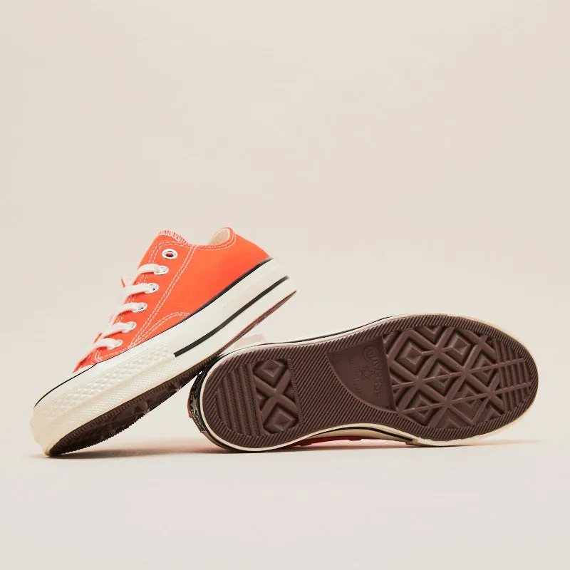 Converse Chuck 70 OX Vermillon Red