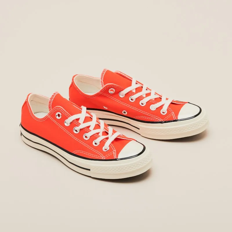 Converse Chuck 70 OX Vermillon Red