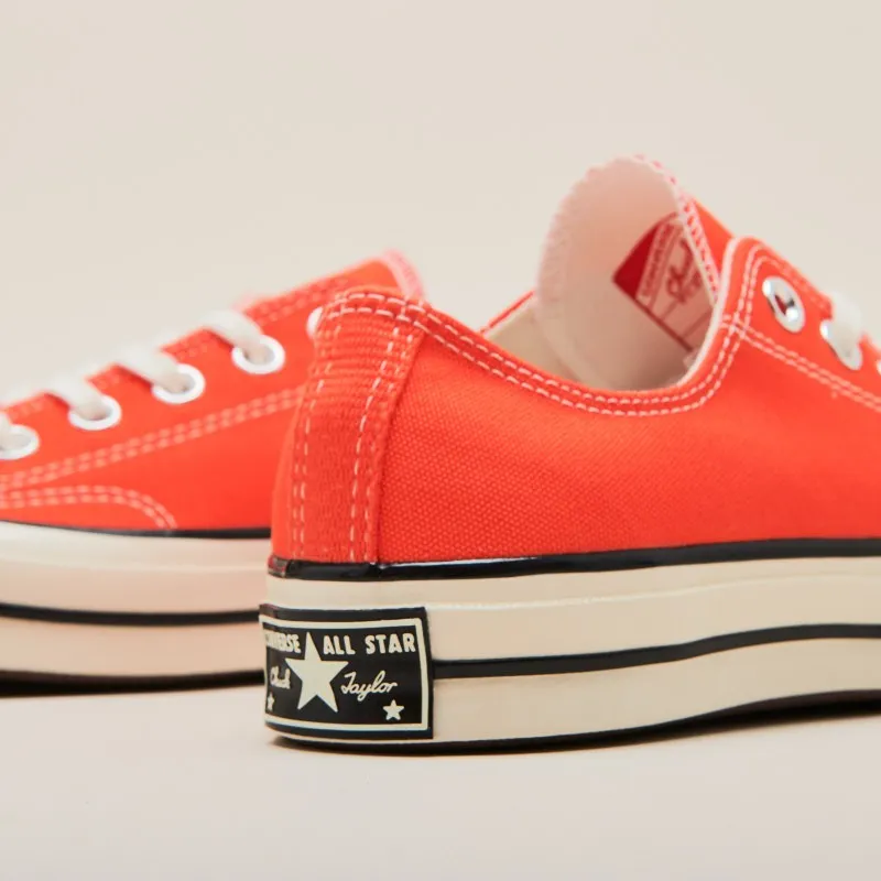 Converse Chuck 70 OX Vermillon Red