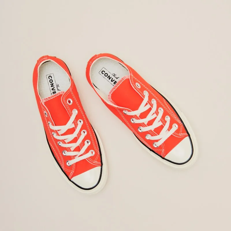 Converse Chuck 70 OX Vermillon Red