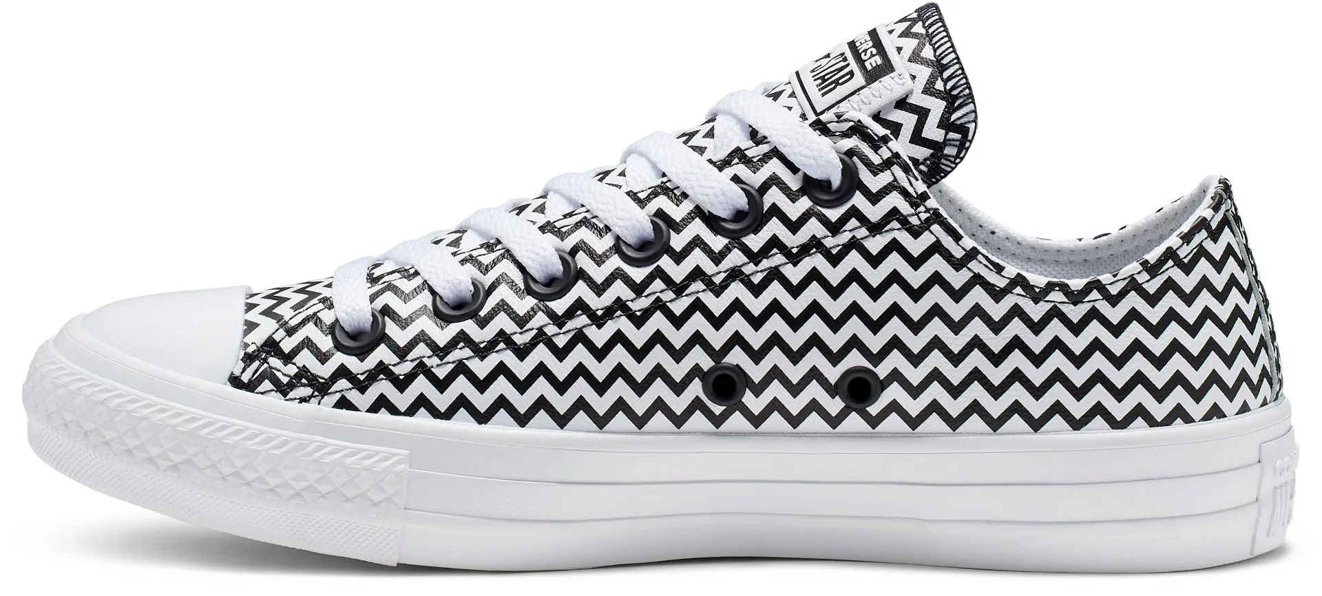 Converse Chuck Taylor All Star Low Top Mission-V Leather White