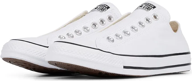 Converse Chuck Taylor All Star Slip Low Top White/Black White