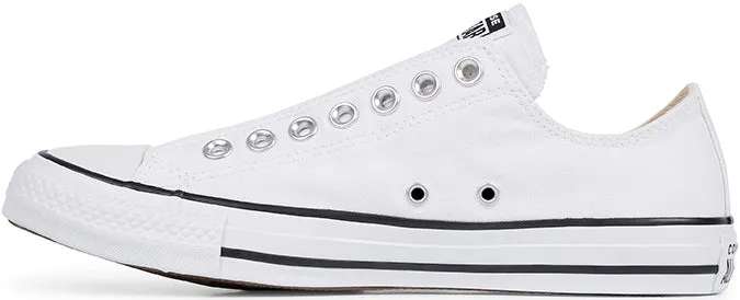 Converse Chuck Taylor All Star Slip Low Top White/Black White