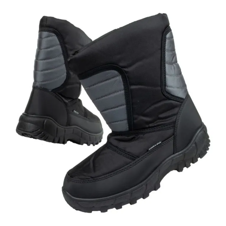 Cortina CORTINA01 snow boots black