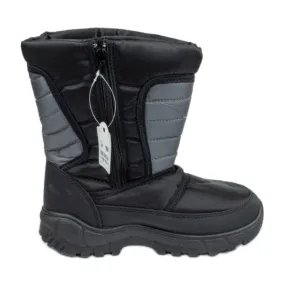 Cortina CORTINA01 snow boots black