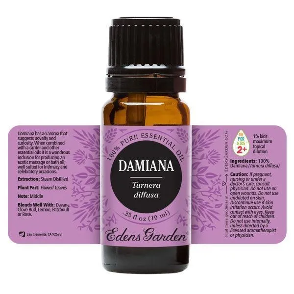 Damiana Essential Oil 9ml